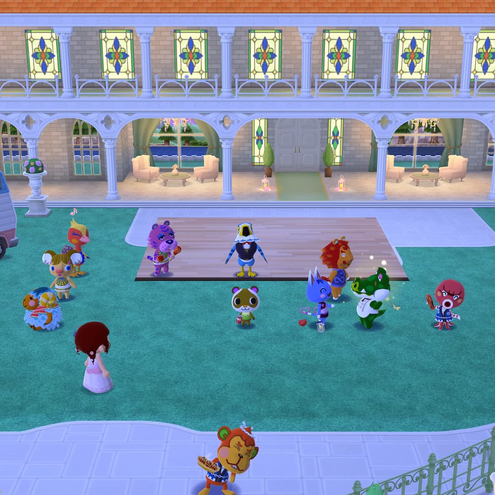ポケ森劇場