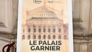 le palais garnier